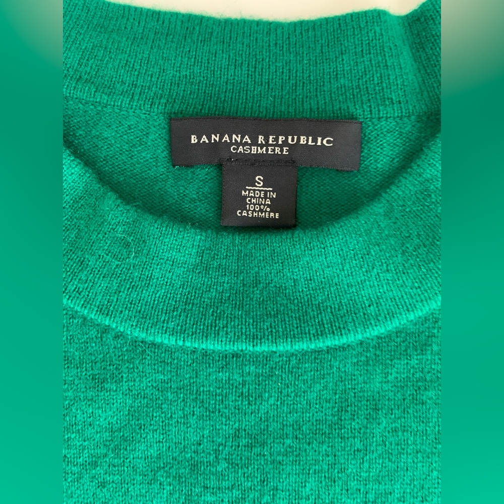 Lord & Taylor, Banana Republic, Calvin Klein Cashmere Sweater Bundle Perfect - Picture 8 of 14